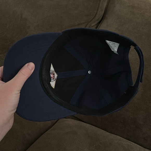 Cub Scout Tiger Hat - Picture 2 of 2